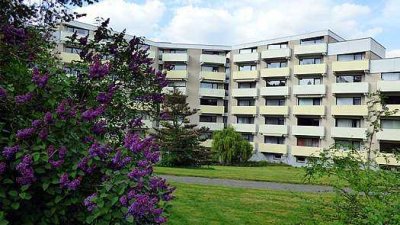 2-Zimmer-Wohnung mit Balkon in Bad Rothenfelde