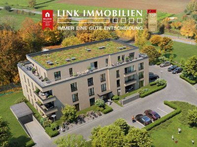 Steinheim an der Murr: Ihr persönlicher Rückzugsort mit Garten – moderne 2-Zimmer-Neubauwohnung