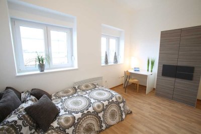 möbliertes Nichtraucher-Appartement zu vermieten