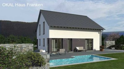 Ein Haus, das mit großem Platzangebot überzeugt - D16
