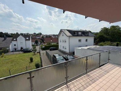Gemütliche 2-Zimmer-Balkon-Wohnung für Einzelperson