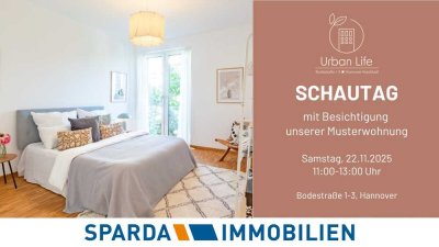 Schautag am 22.11. von 11:00 bis 13:00 Uhr