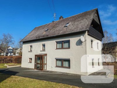Landhaus in Schauenstein / OT Volkmannsgrün