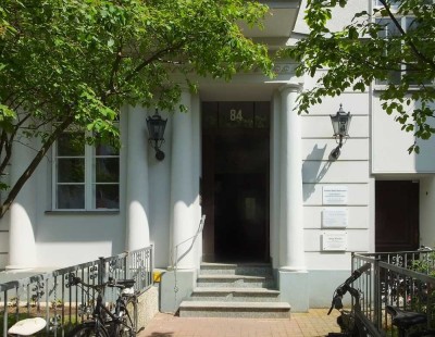Bezugsfreies, kernsaniertes Altbau-Appartment in Top-Lage