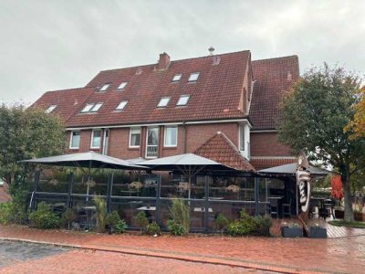 Schöne Wohnung im Zentrum von Langeoog - nahe Kurviertel