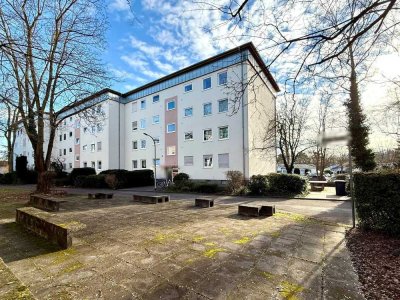 Bezaubernde 3 ZKB Wohnung - modern, stilvoll und gemütlich!!!