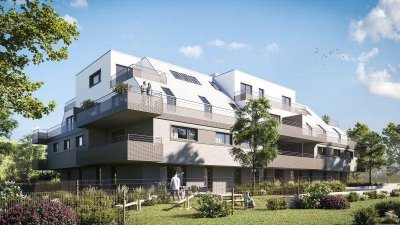 Das.Schmuckstück | Leben am Quarzweg: BEZUGSFERTIG 12/2025