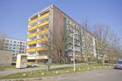 In der Herrichtung! Schöne 3-Zimmerwohnung an der Heide
