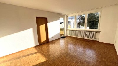 Sofort beziehbar! 2 Zimmer Wohnung in ruhiger - sonniger Wohnlage in Lindau, nähe Seeufer