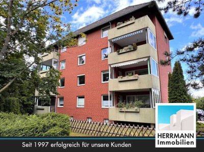 2-Zimmer-Wohnung in ruhiger Lage von Springe
