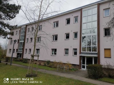 Stilvolle 1-Zimmer-Wohnung mit Balkon in Berlin Buckow (Neukölln)