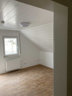 Renovierte 3-Zimmer-Wohnung in Altenstadt-Rodenbach