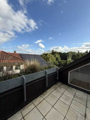Schicke Dachgeschosswohnung Esslingen-Sulzgries