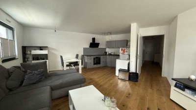 Nachmieter gesucht: Moderne 3,5-Zimmer-Wohnung mit Balkon & Tiefgaragenstellplatz in Siegburg