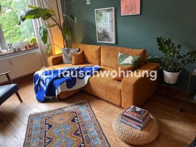 Tauschwohnung: Biete Hamburg | Suche Berlin