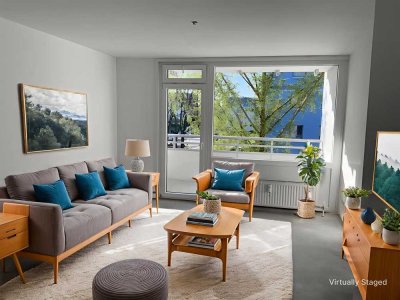 Aktionswohnung zum Herbstanfang! Im September/Oktober anmieten und Gutschein kassieren