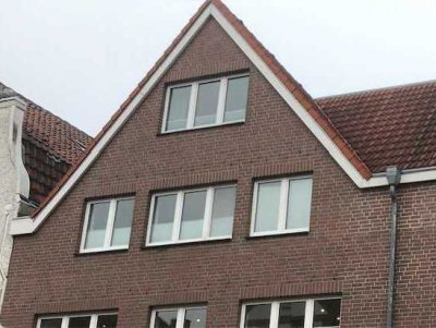 Wunstorf Stadtmitte 4-Zimmer-Wohnung