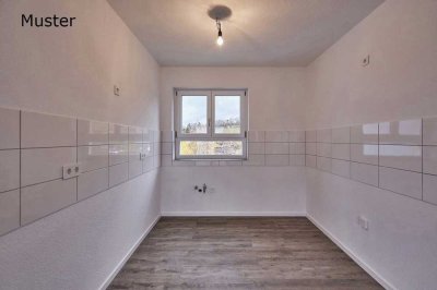 Hier findet jeder seinen Platz: praktische 4,5-Zimmer-Wohnung