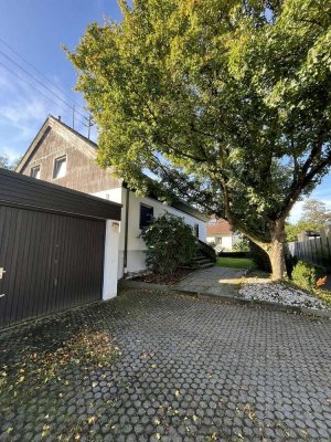 Familiendomizil! Schönes Einfamilienhaus zur Miete in ruhiger Lage