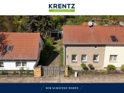Golm - Ein Haus mit Potenzial in ruhiger, grüner Lage