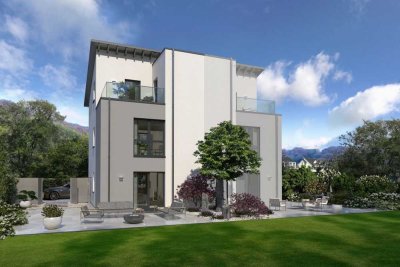 Ihr Traumhaus: Dynamik und Stil für das aktive Leben!