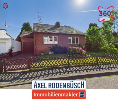 Lechenich, Altbestand in Premiumlage – Sanieren oder erweitern