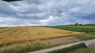 Attraktive Wohnung in Ebersbach-Sulpach am Feldrand