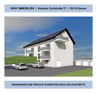 Kernsanierte Eigentumswohnungen in Unna