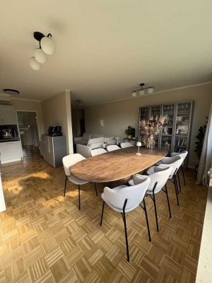 Nachmieter gesucht für 2-Zimmer-Wohnung in bester Lage an den Barmer Anlagen ab 01.11.2025