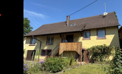 Preiswertes, gepflegtes 6-Raum-Einfamilienhaus in Malterdingen