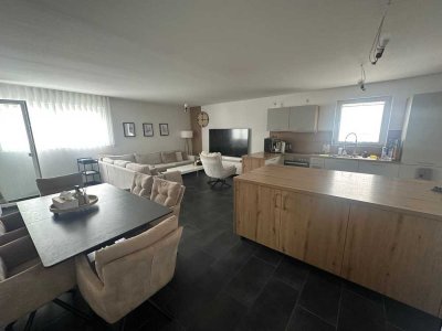 Neubau Vierzimmerwohnung in Heilbronn-Böckingen