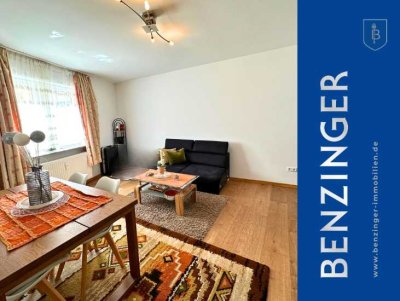 Schön sanierte 2,5-Zimmer-Wohnung in kleinem Mehrfamilienhaus