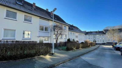 Vermietete 2,5-Raumwohnung im Dachgeschoss in guter Lage von Essen-Bergerhausen