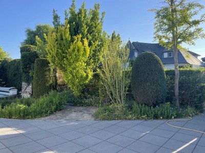 Freistehender Winkelbungalow in Fürth-Vach