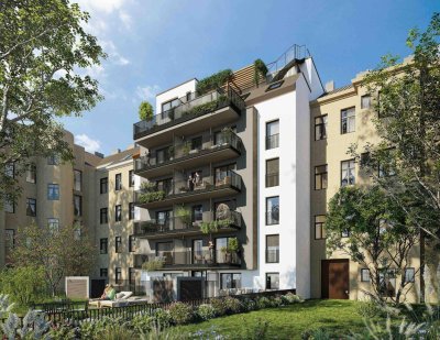 Die Symbiose - Leben zwischen Stadtgefühl und Rückzug