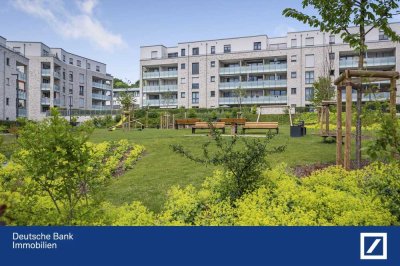 Zentral, barrierefrei, stilvoll: Ihr neues Zuhause im Erstbezug!