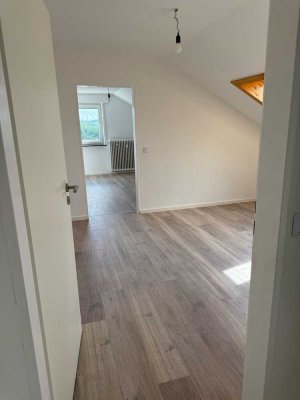 Schöne sanierte Einzimmerwohnung in Östringen