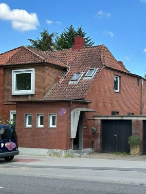 Doppelhaushälfte in Lüneburg Neu-Hagen - Großzügiges Zuhause mit Kapitalanlage-Potenzial