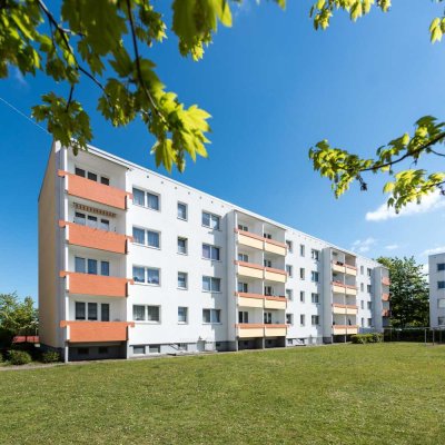 Traumhaftes Wohnen: Sonnige 2-Zimmer-Wohnung mit Balkon