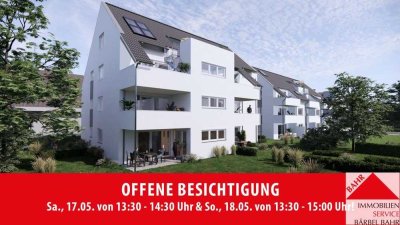 Offene Besichtigung am Sa., 17.5. von 13:30-14:30 und So., 18.5. von 13:30-15 in der Pfadstr. 11!