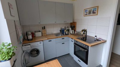 **Zuhause im Zentrum – attraktive 3 Zimmer Wohnung in Dresden**
