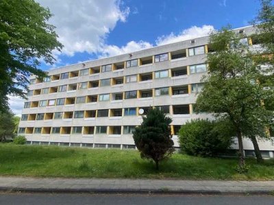 Miete vom Amt? Kein Problem! Schönes Apartment mit Balkon! Kautionsfrei!!!