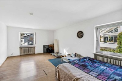 Funktionale 1-Zimmer-Wohnung mit PKW Außenstellplatz / Kauf zur Kapitalanlage / vermietet seit 2019