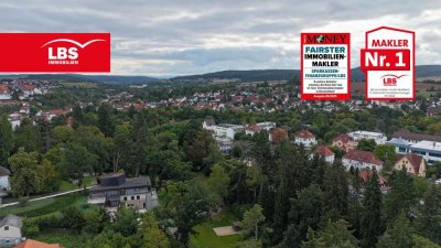 Hoch hinaus: 2 Zimmer mit traumhaftem Blick