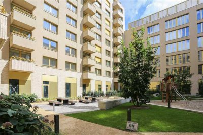 Architektur mit Charakter – Zuhause im QH Crown in der beliebten Europacity *Bezug ab sofort*