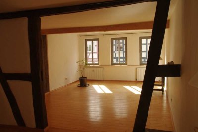Hübsche 2-Zimmer-Wohnung in der Gelnhäuser Altstadt