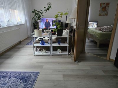 Helle 2-Zimmer-Wohnung in ruhiger aber zentraler Lage