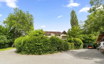 Rarität: 4-Zimmer-Wohnung in Toplage - Graz Geidorf