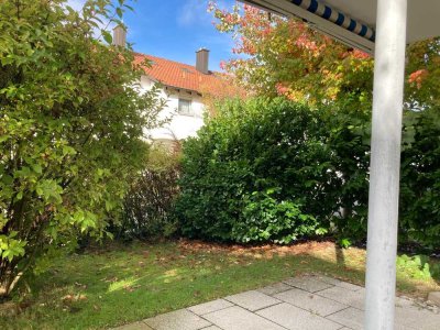 Schöne 3-Zimmer-Terrassenwohnung mit Einbauküche in Mühldorf
