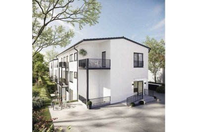 Exklusive 3,5-Zimmer Maisonette-Wohnung in München Aubing! Modernste Technologie und ein Traumgarten
